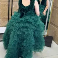 لباس مجلسی دخترانه نو
