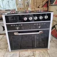 اجاق گاز ۵ شعله مدل جاقاشقی