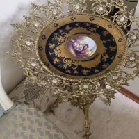 کنار سالنی برنز