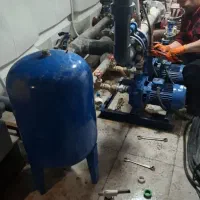 لوله باز کنی وتخلیه چاه عضیمیه،شهرک اوج،حسن اباد