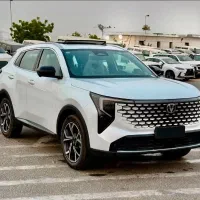 چانگان cs55صفر