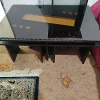 میز جلو مبلی و میز عسلی