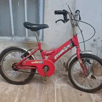 دوچرخه سایز ۱۶