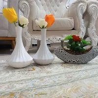 گلو گلدان|گل مصنوعی|دهلران, |دیوار