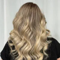 دستیاری رنگ وکراتین