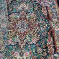 فرش سالاری ابریشم ۱۲ متری