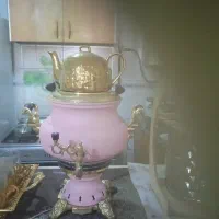 سماور .