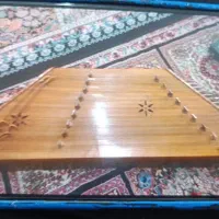 سنتور|سازهای سنتی|رامیان, |دیوار