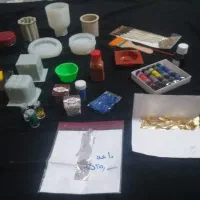 فروش کیف داری ،ساعت ،وسایل سنگ مصنوعی
