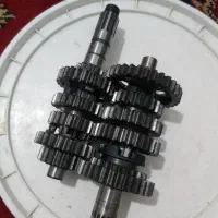 گیربکس کامل سی آر ام