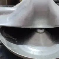 سبزی خوردکن بشقابی دهنه ۶۰