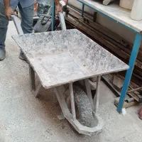 فرغون قدیمی ورق ضخیم