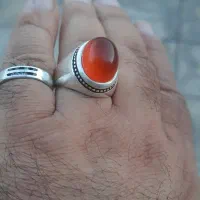 انگشتر عقیق یمنی