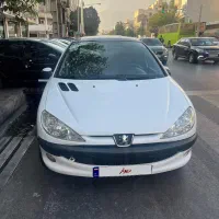 فروش پژو 206 /سقف پانا/ مدل 1401