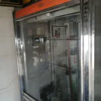 یخچال'چرخ گوشت 'چنگک