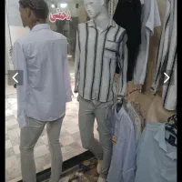 فروش تعدادی مانکن مردانه وزنانه میزکار وگاوصندوق