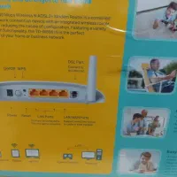 مودم Adsl 2 plus tplink|مودم و تجهیزات شبکه|بندرعباس, |دیوار
