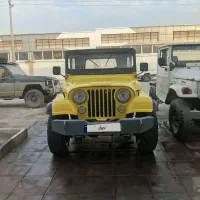 جیپ شهباز  ۶ سیلندر کانادایی