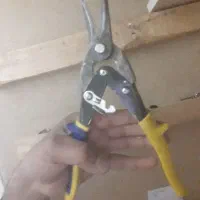 قیچی ورق بر کناف
