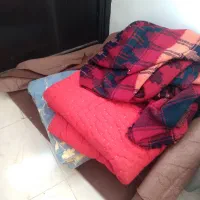 دو عدد لاف و یه جاجیم