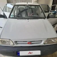 پراید ۹۳ دوگانه فابریک بیرنگ شاسی پلمپ