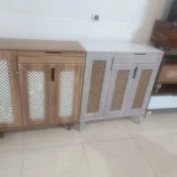 جا کفشی سه درب