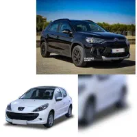 فروش حواله سیتروئن و 207i