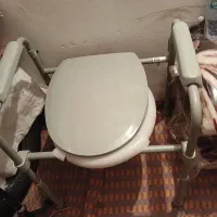 توالت فرنگی قابل تنظیم.|لوازم سرویس بهداشتی|تهران, صادقیه|دیوار