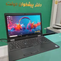 لپ تاپ لمسی DELL 5570 Touch|رایانه همراه|اشتهارد, |دیوار