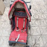 کالسکه بچه خارجی