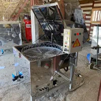 دستگاه قطعه شور تولید به مصرف کننده