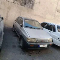 پراید صبا مدل 89 بی رنگ