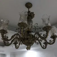 لوستر برنج