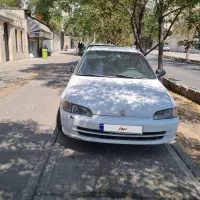 هوندا سیویک اتومات