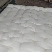 تشک تخت پشمی