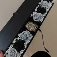 گل روبانی خراب نشدنی