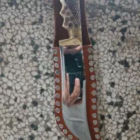 چاقو ترکمن