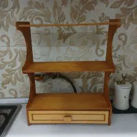استند چوبی نو نو