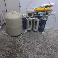 فروش یک دستگاه تصفیه آب خانگی،مارک رویال