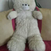 عروسک خرسی