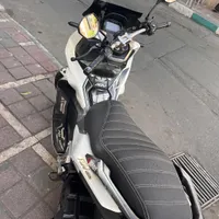 Honda adv 150 مدل ۴۰۱ سفید|موتورسیکلت|تهران, جمهوری|دیوار