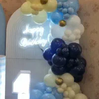 بادکنک ارایی تولد