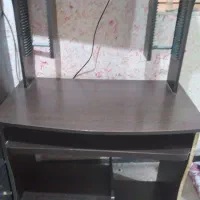 میز کامپیوتر mdf