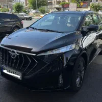 هایما X7 صفر ۷نفره ایکس ۷ هایما مشکی تیتانیوم ۱۴۰۴