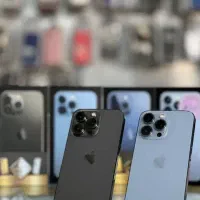آیفون ۱۳پرومکس فول کپی