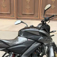 Ns200 مدل 97|موتورسیکلت|قم, انسجام|دیوار