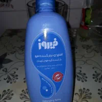 اسپری نرم کننده موی فیروز نو