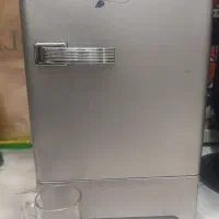 مینی یخچال  و گاو صندوق  فروشی