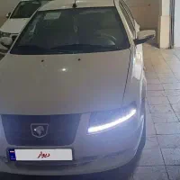 سمند سورن دوگانه سوز