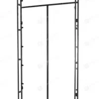 فریم تخت خواب شو 90*200 یک نفره